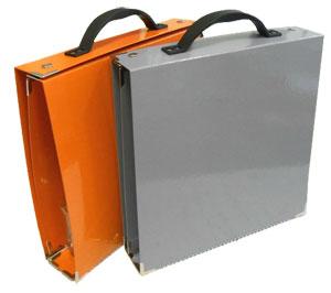 чемоданчик для образцов продукции